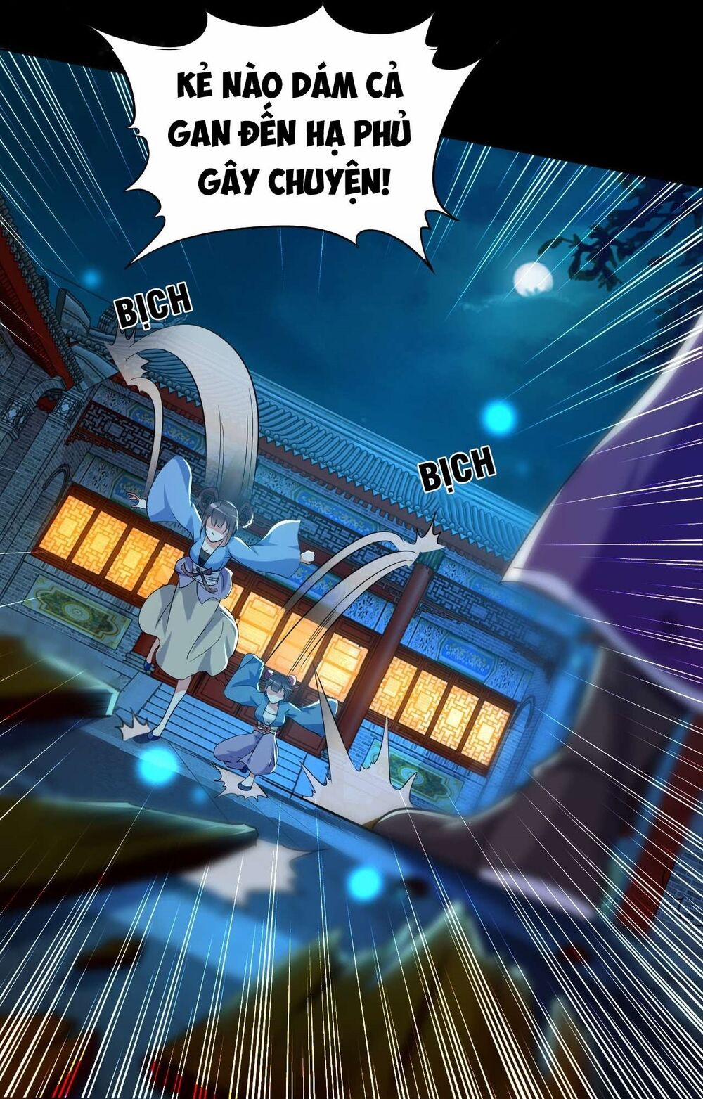 Dị Giới Siêu Cấp Ở Rể 1 trang 80