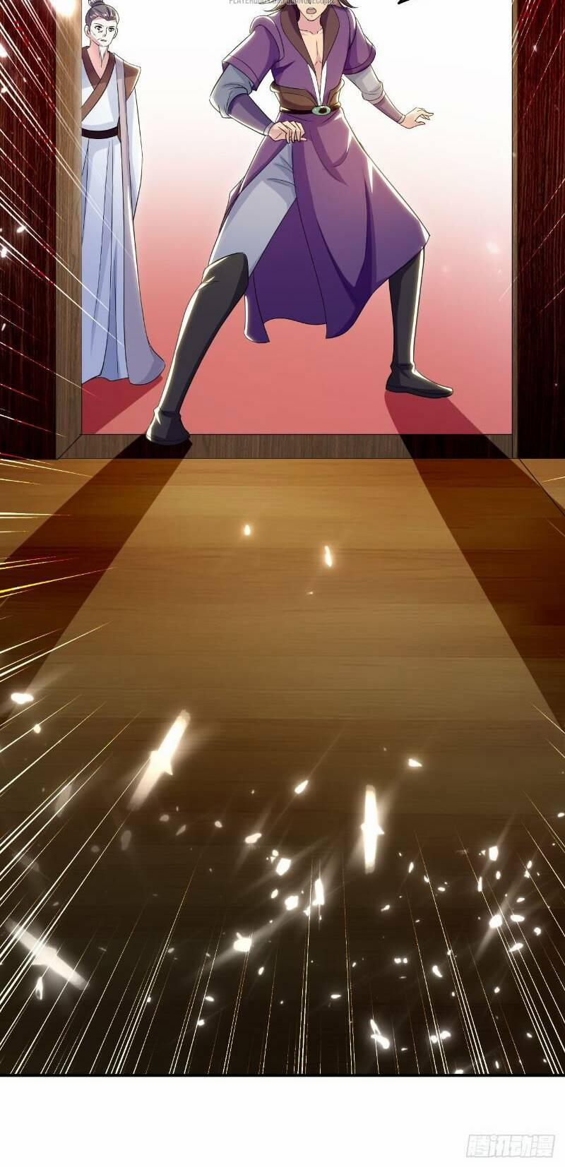 Dị Giới Siêu Cấp Ở Rể 10 trang 17