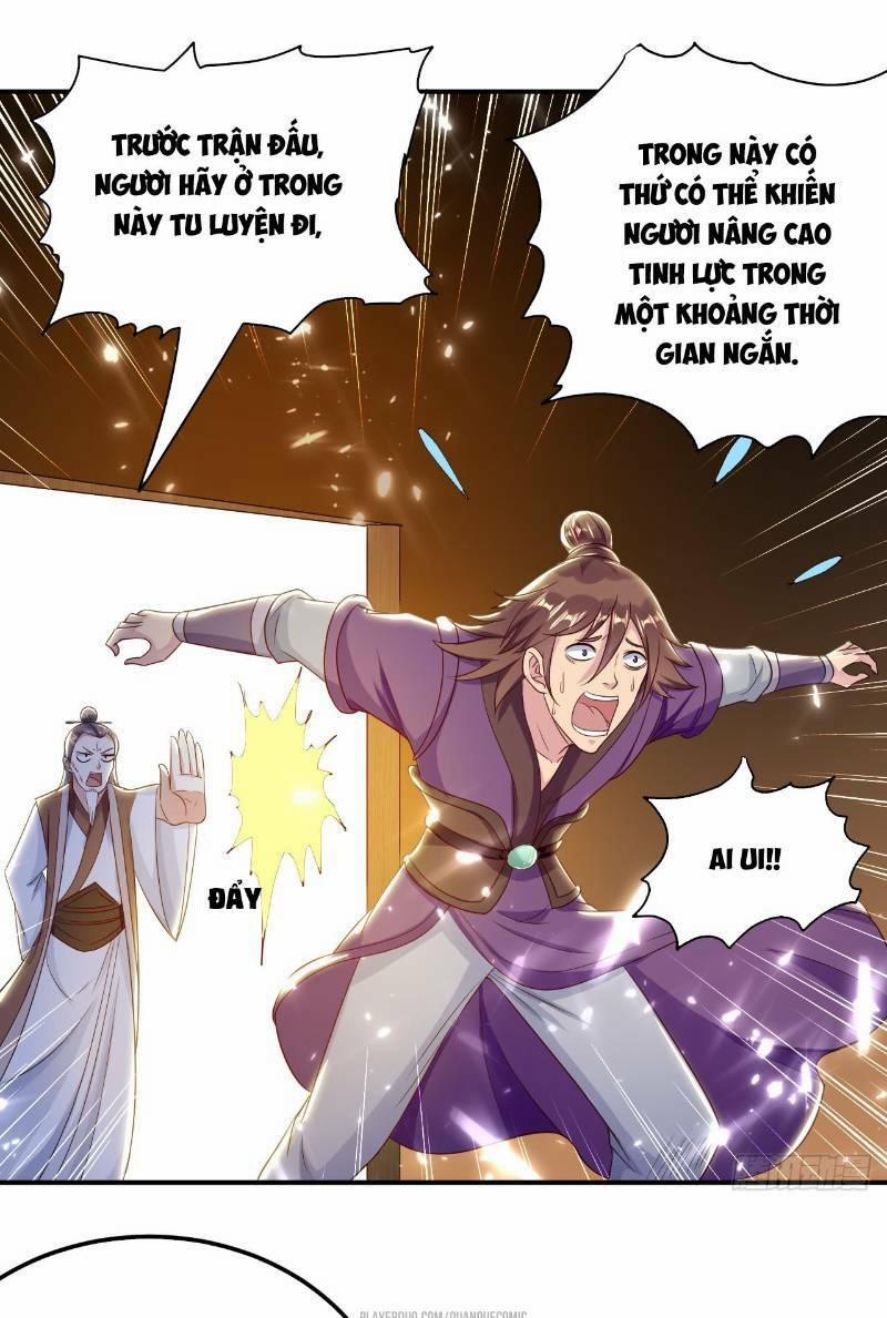 Dị Giới Siêu Cấp Ở Rể 10 trang 18