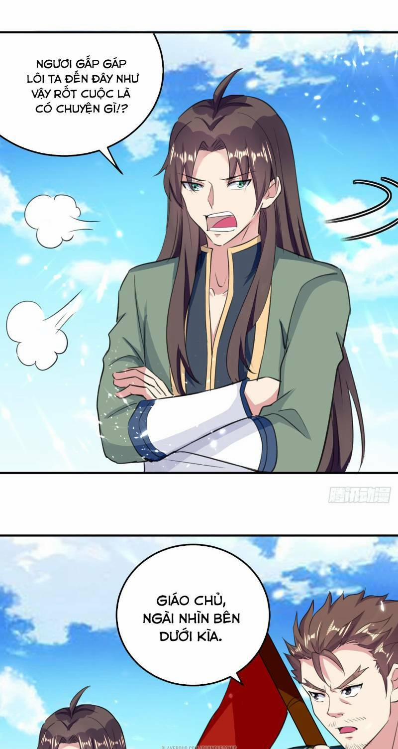 Dị Giới Siêu Cấp Ở Rể 10 trang 28