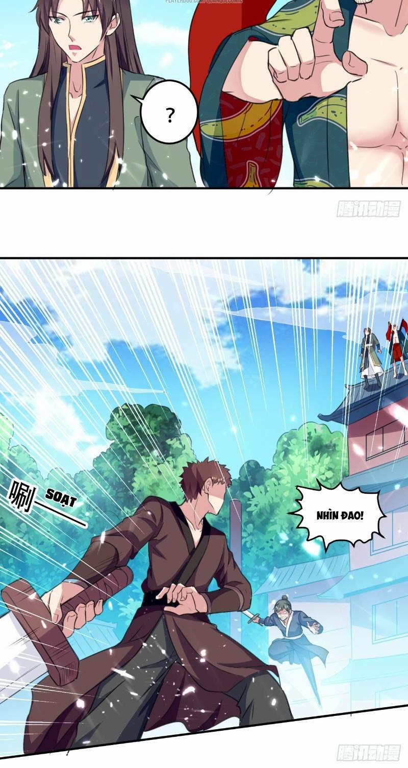 Dị Giới Siêu Cấp Ở Rể 10 trang 29