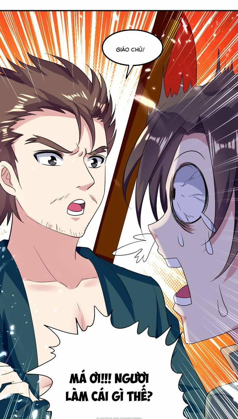 Dị Giới Siêu Cấp Ở Rể 10 trang 4