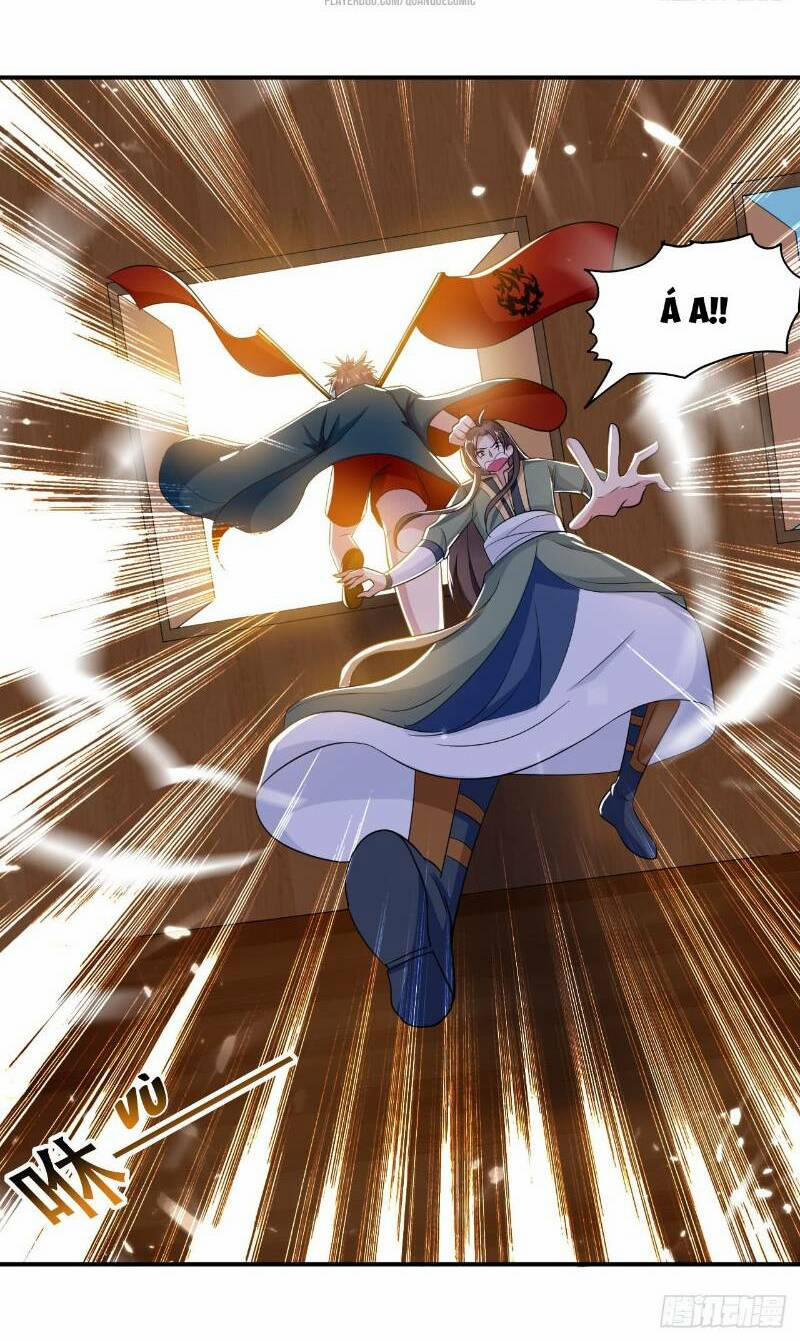 Dị Giới Siêu Cấp Ở Rể 10 trang 7