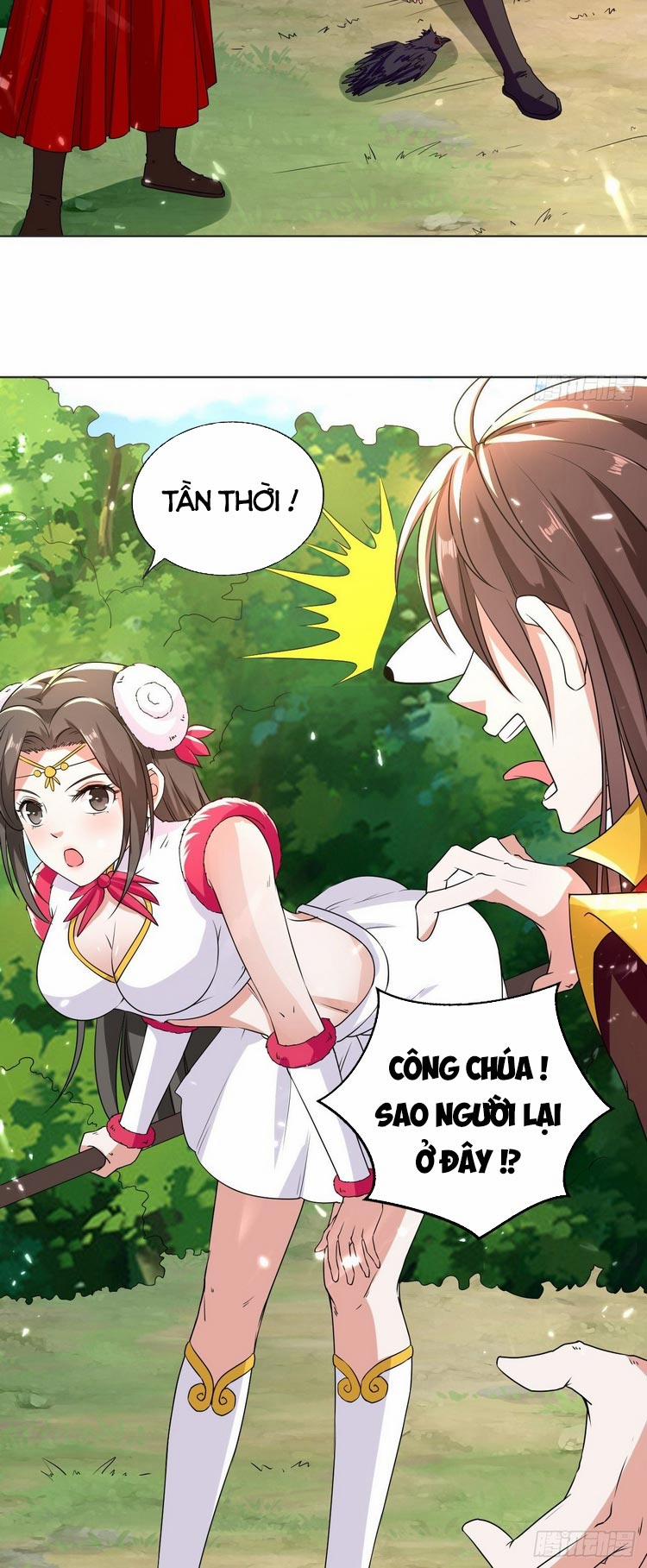 Dị Giới Siêu Cấp Ở Rể 104 trang 8