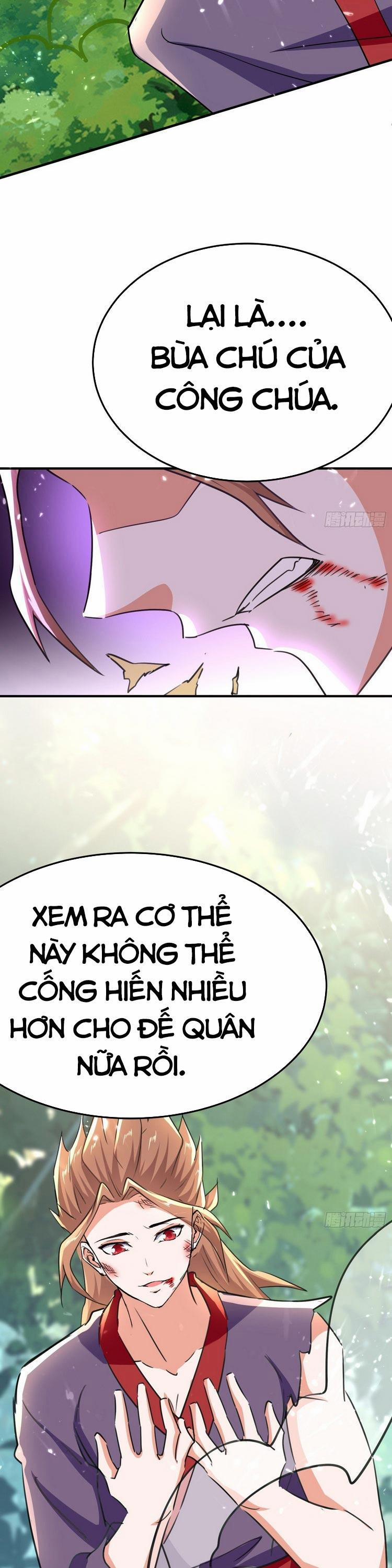 Dị Giới Siêu Cấp Ở Rể 109 trang 1