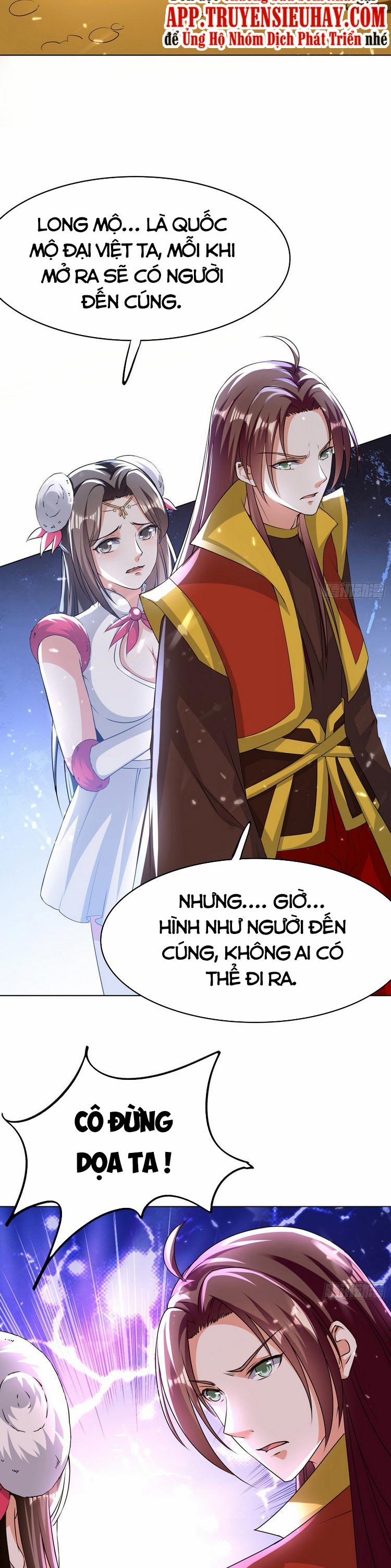 Dị Giới Siêu Cấp Ở Rể 109 trang 14
