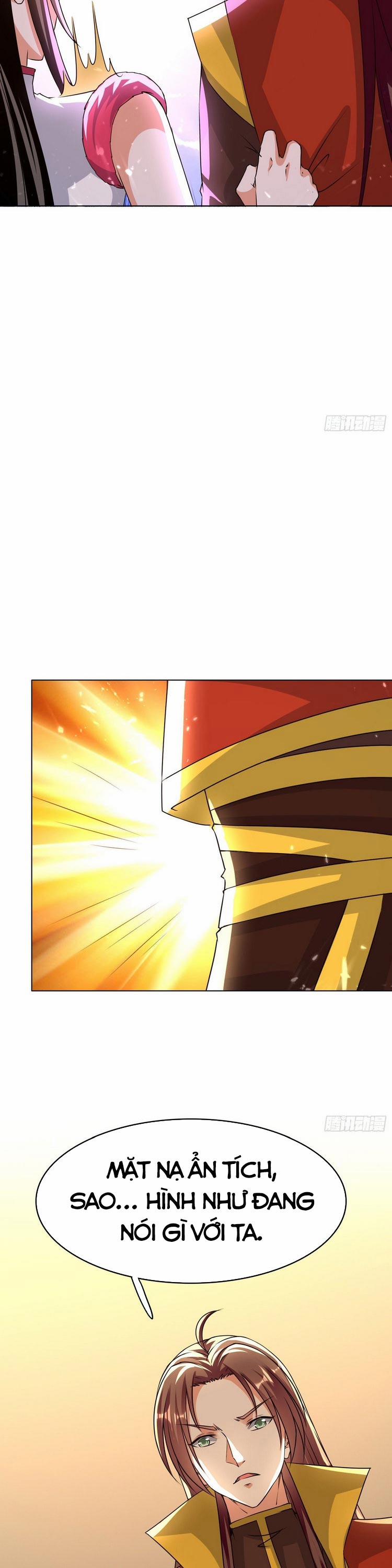 Dị Giới Siêu Cấp Ở Rể 109 trang 15