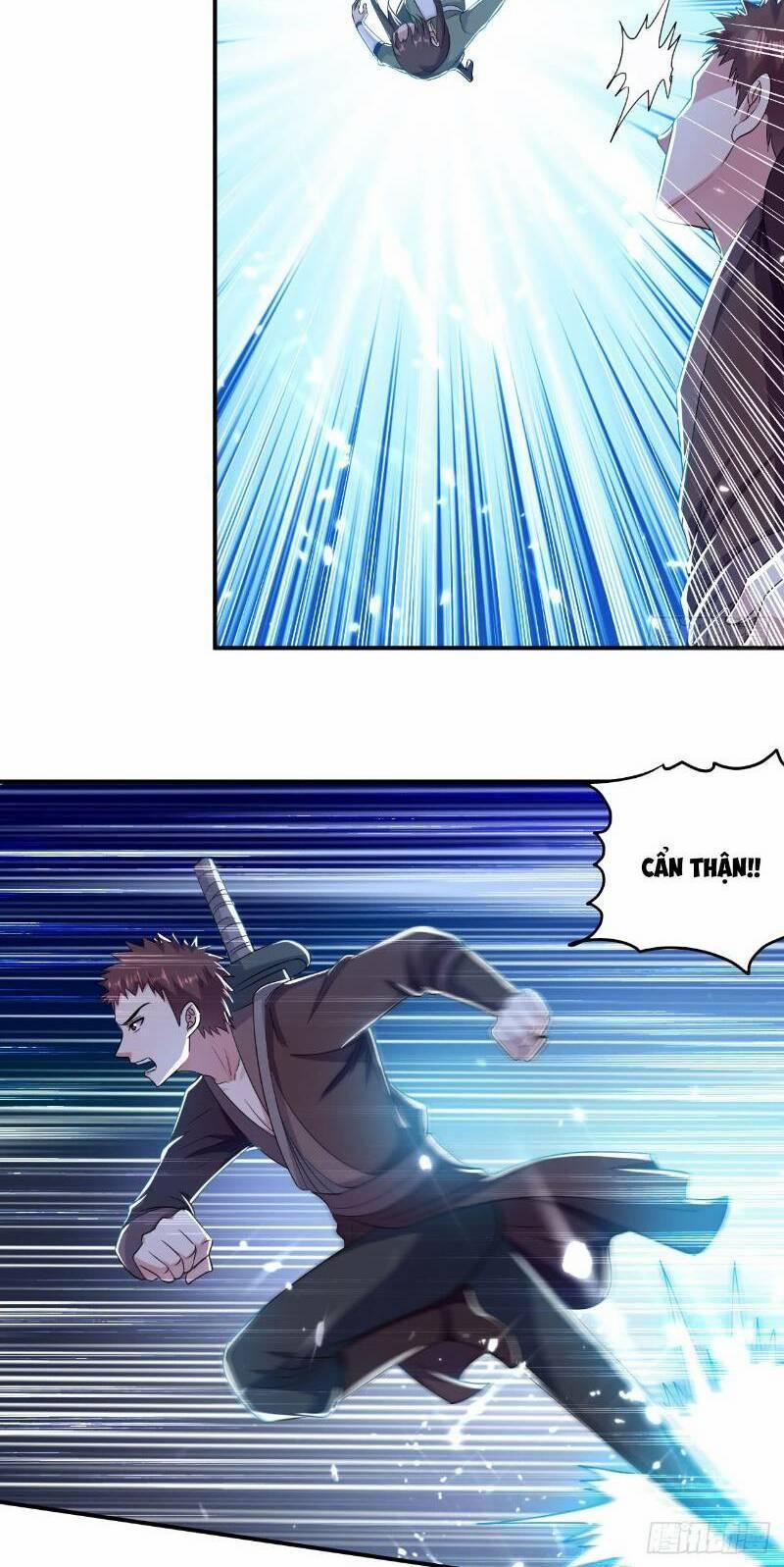Dị Giới Siêu Cấp Ở Rể 11 trang 1
