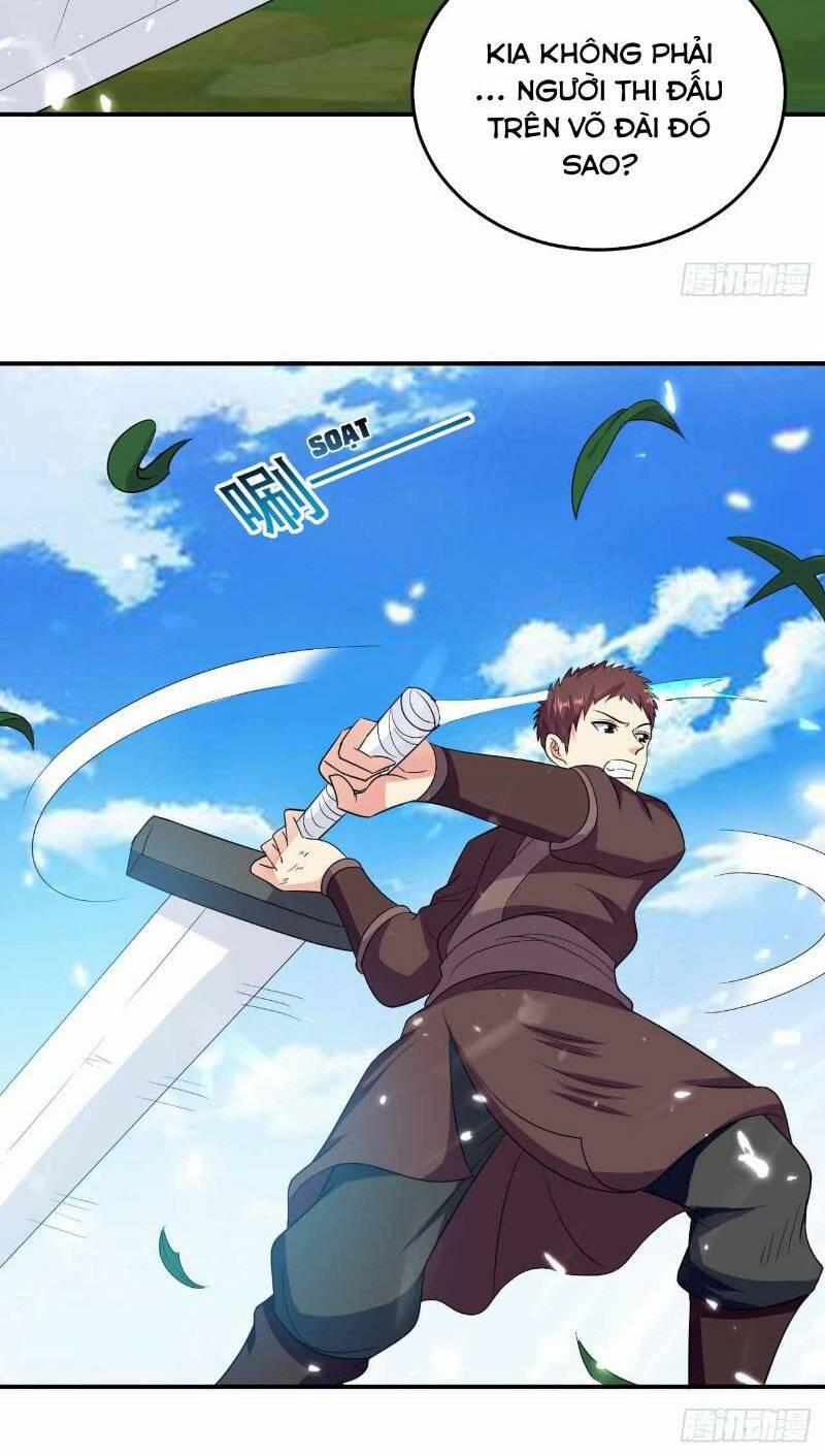 Dị Giới Siêu Cấp Ở Rể 11 trang 11