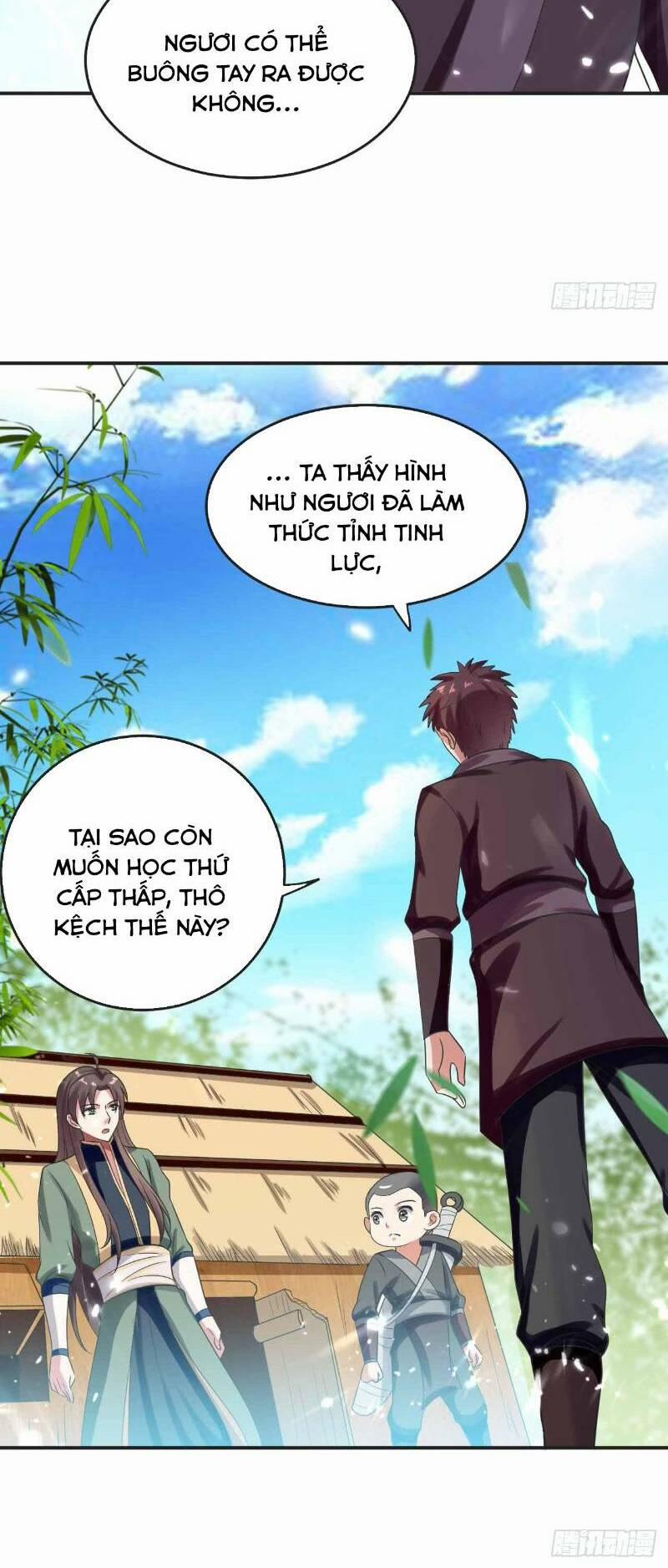 Dị Giới Siêu Cấp Ở Rể 11 trang 17