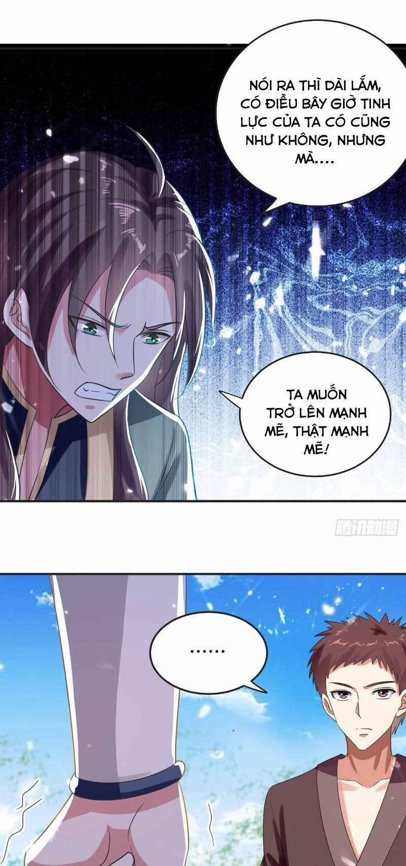 Dị Giới Siêu Cấp Ở Rể 11 trang 18