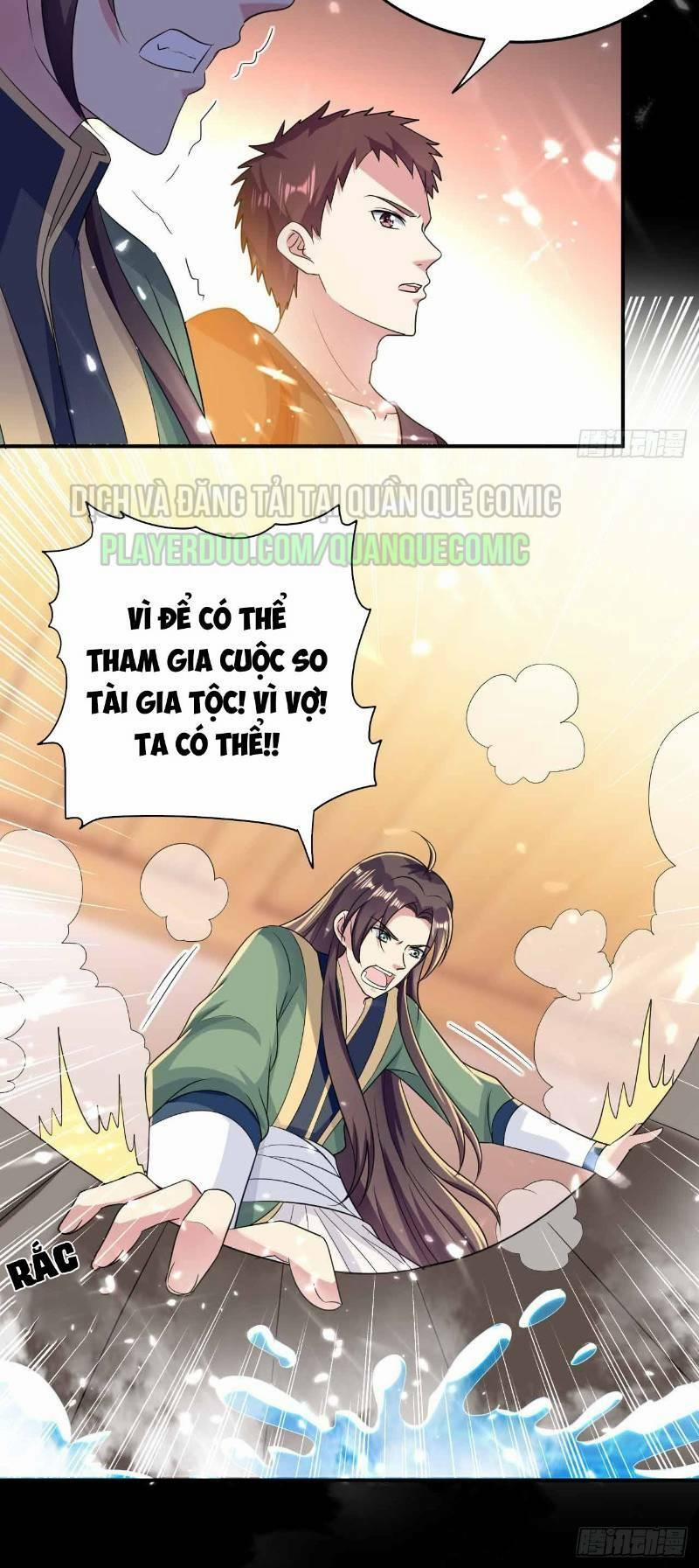 Dị Giới Siêu Cấp Ở Rể 11 trang 29