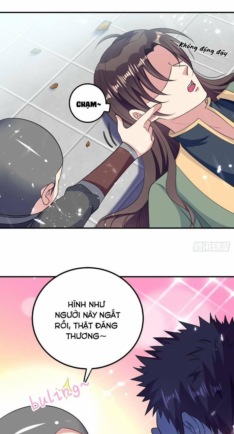 Dị Giới Siêu Cấp Ở Rể 11 trang 4