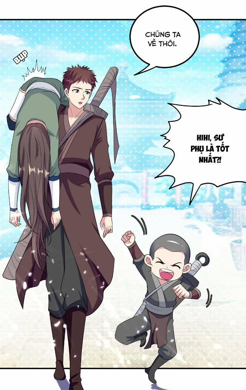 Dị Giới Siêu Cấp Ở Rể 11 trang 6
