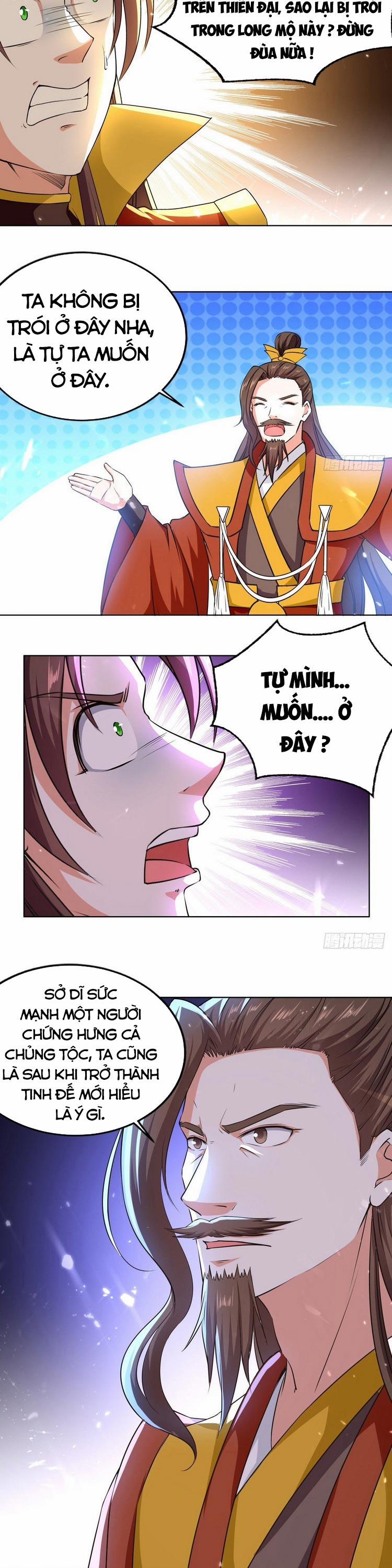 Dị Giới Siêu Cấp Ở Rể 110 trang 16