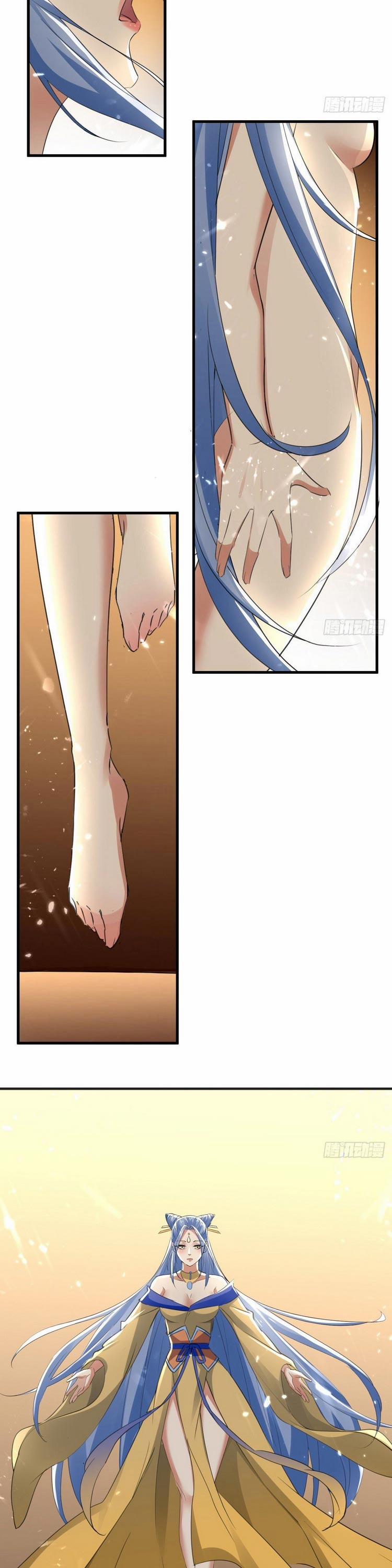 Dị Giới Siêu Cấp Ở Rể 110 trang 7