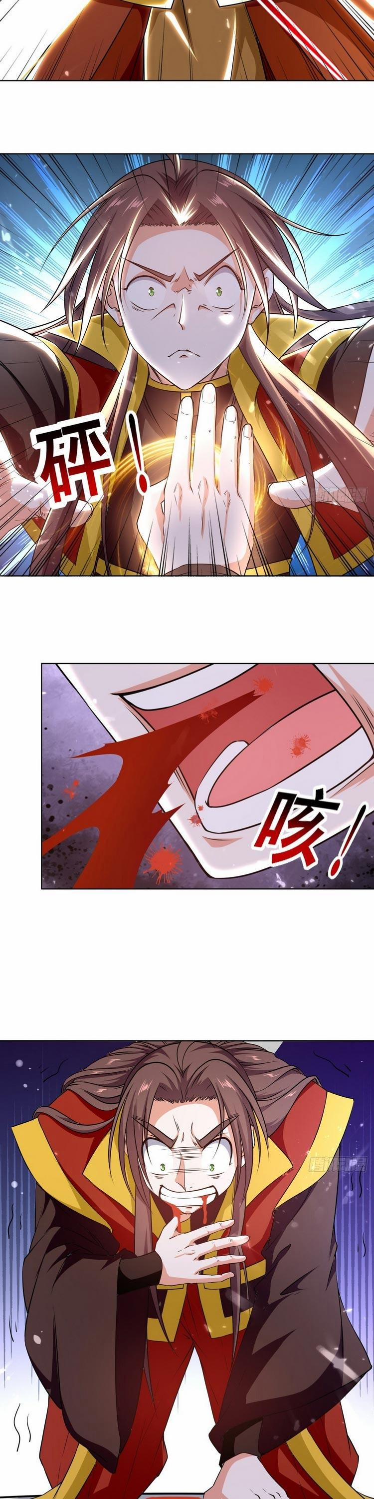 Dị Giới Siêu Cấp Ở Rể 111 trang 1