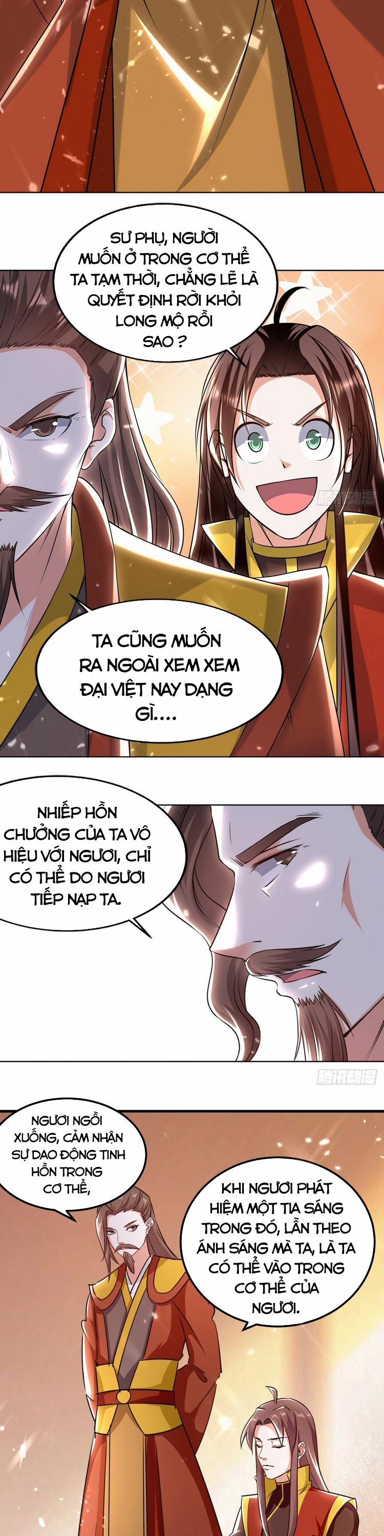 Dị Giới Siêu Cấp Ở Rể 111 trang 10