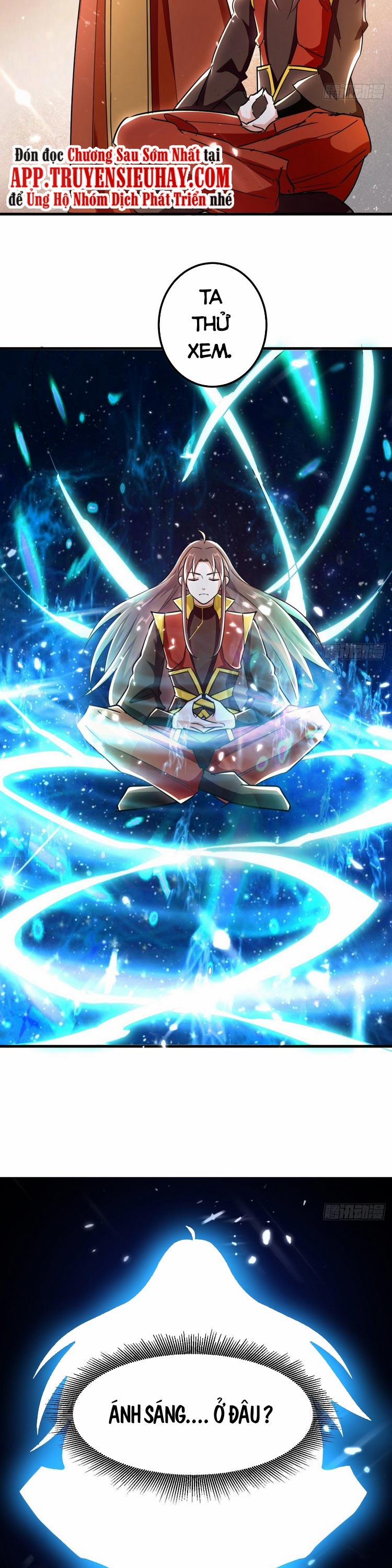 Dị Giới Siêu Cấp Ở Rể 111 trang 11