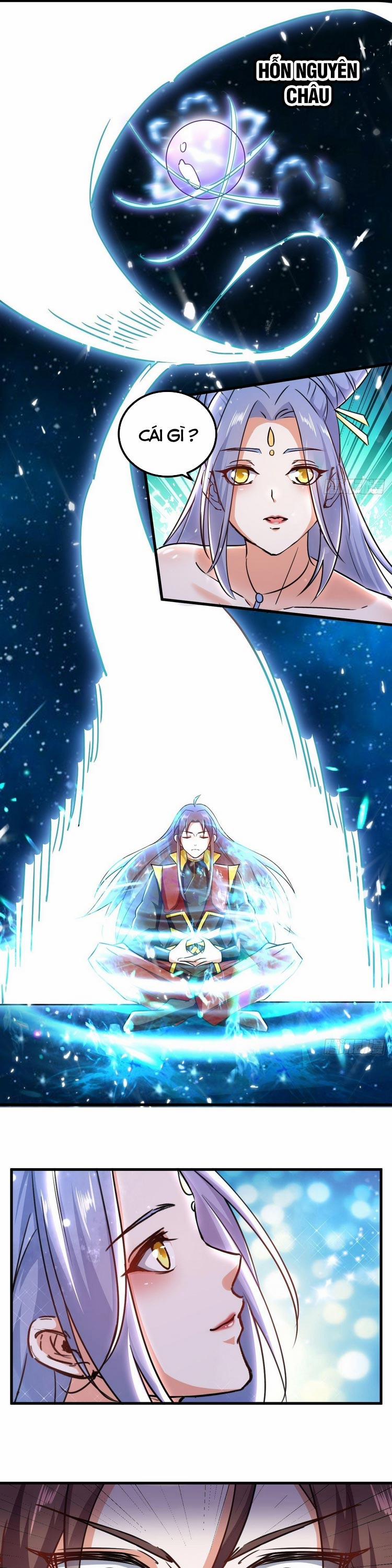 Dị Giới Siêu Cấp Ở Rể 111 trang 14