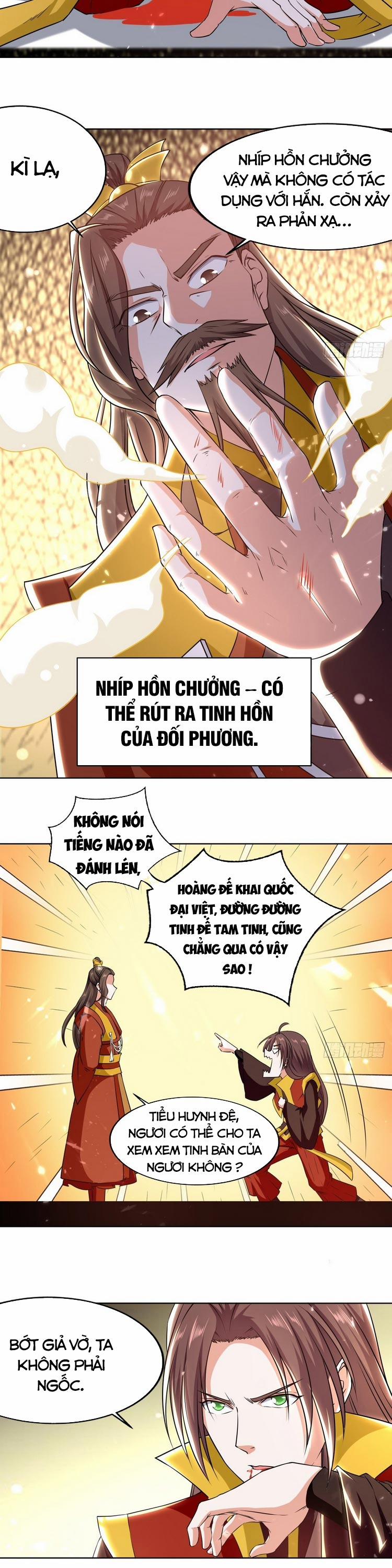 Dị Giới Siêu Cấp Ở Rể 111 trang 2