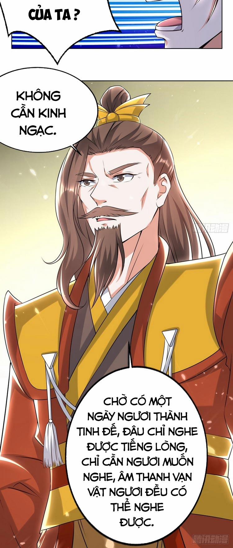 Dị Giới Siêu Cấp Ở Rể 111 trang 9