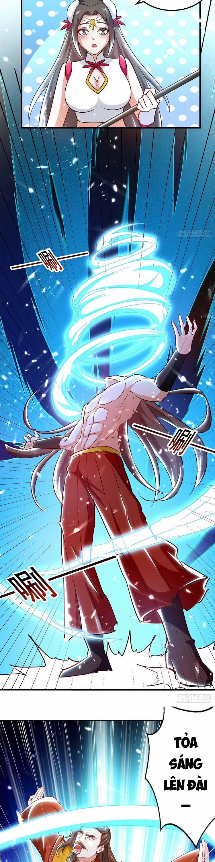 Dị Giới Siêu Cấp Ở Rể 112 trang 7