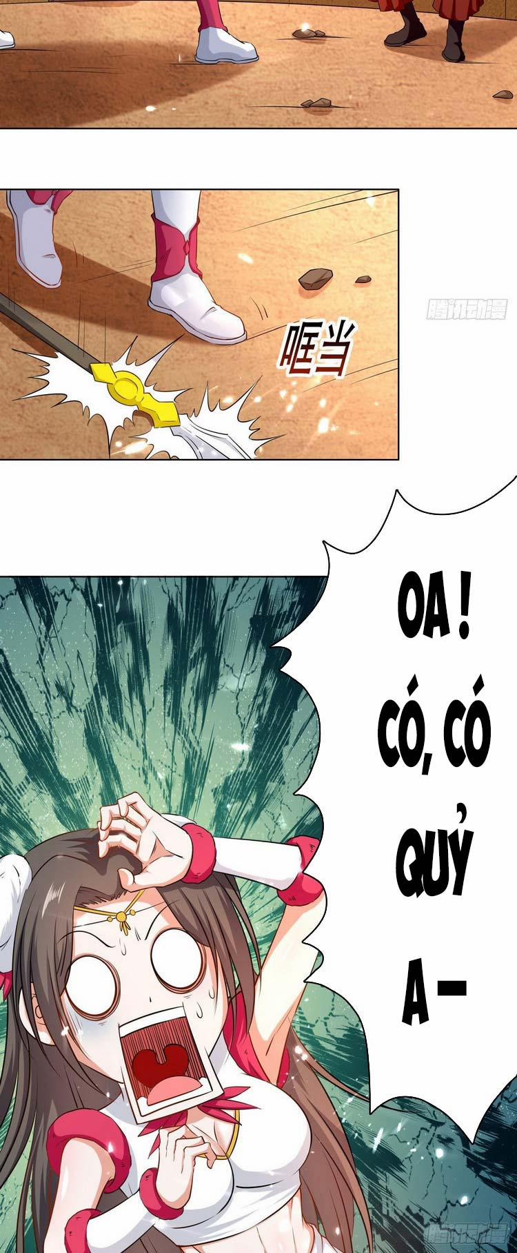 Dị Giới Siêu Cấp Ở Rể 112 trang 9