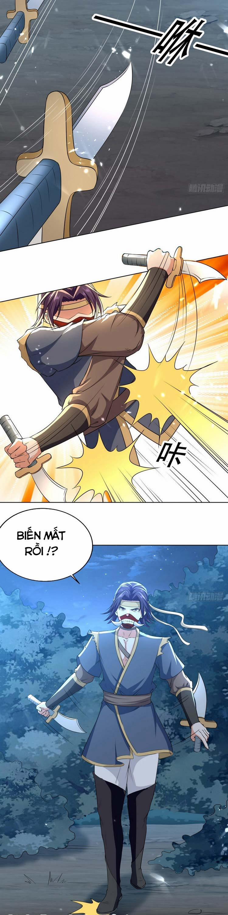 Dị Giới Siêu Cấp Ở Rể 113 trang 14