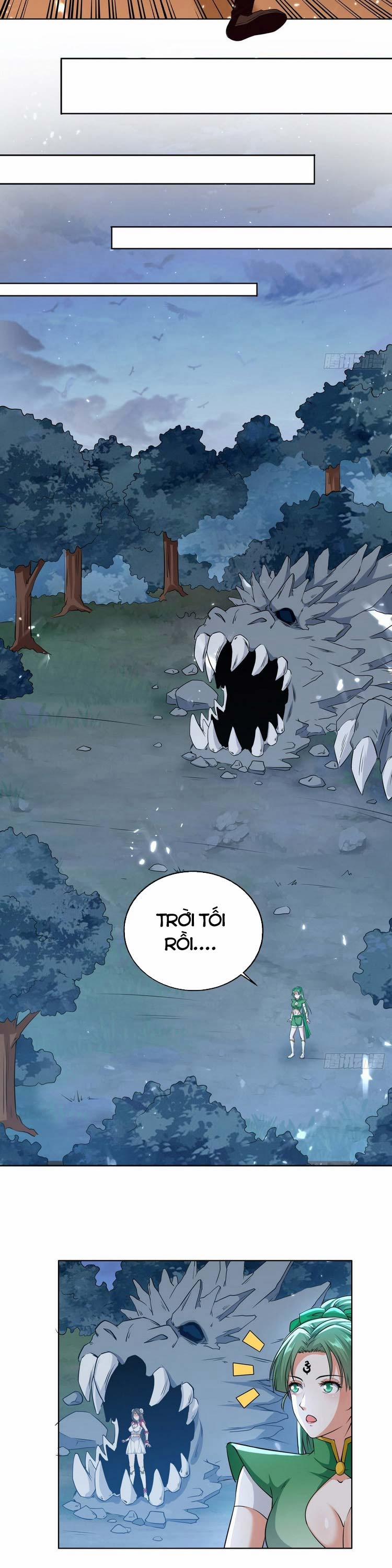 Dị Giới Siêu Cấp Ở Rể 113 trang 5