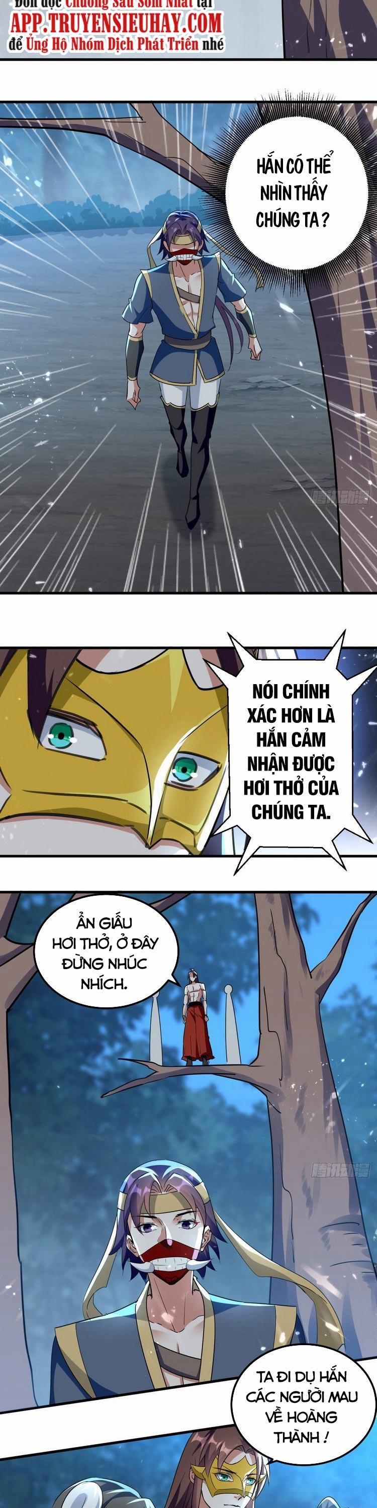 Dị Giới Siêu Cấp Ở Rể 114 trang 1