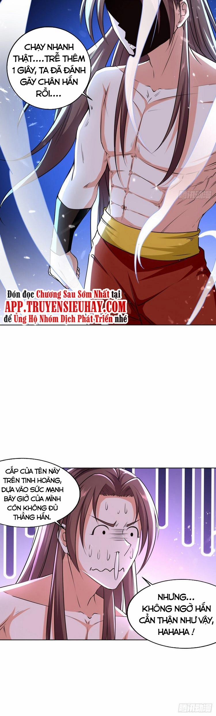 Dị Giới Siêu Cấp Ở Rể 114 trang 14