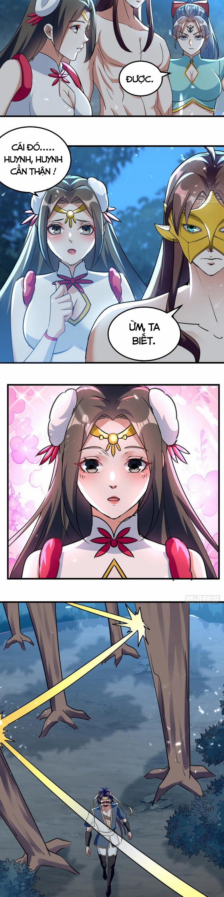 Dị Giới Siêu Cấp Ở Rể 114 trang 2