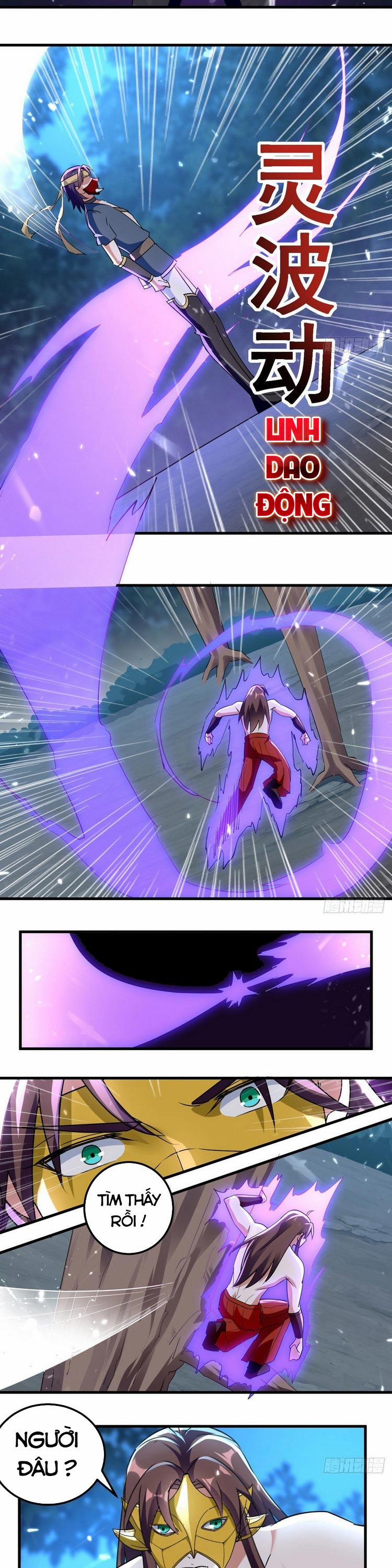 Dị Giới Siêu Cấp Ở Rể 114 trang 4