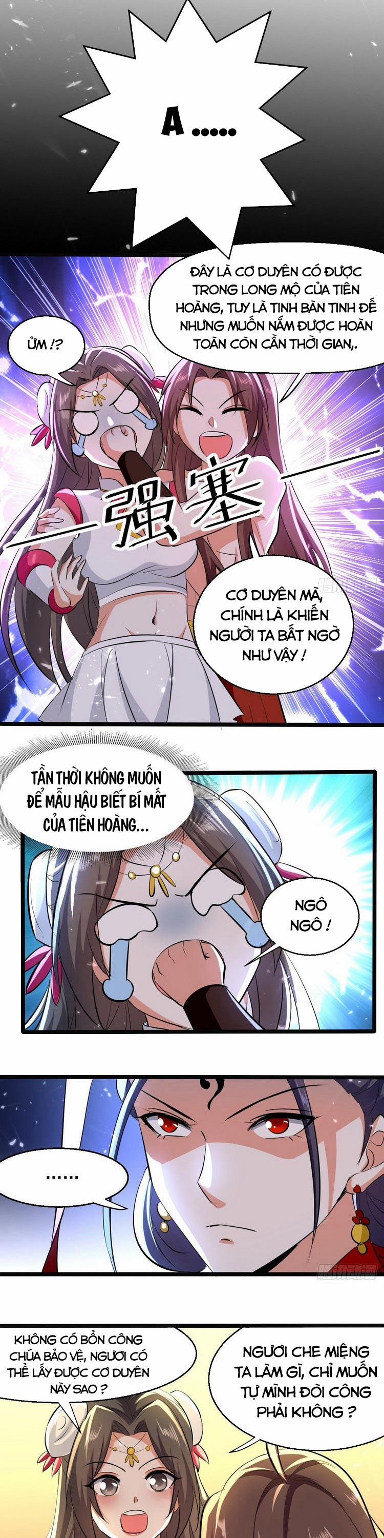 Dị Giới Siêu Cấp Ở Rể 115 trang 7