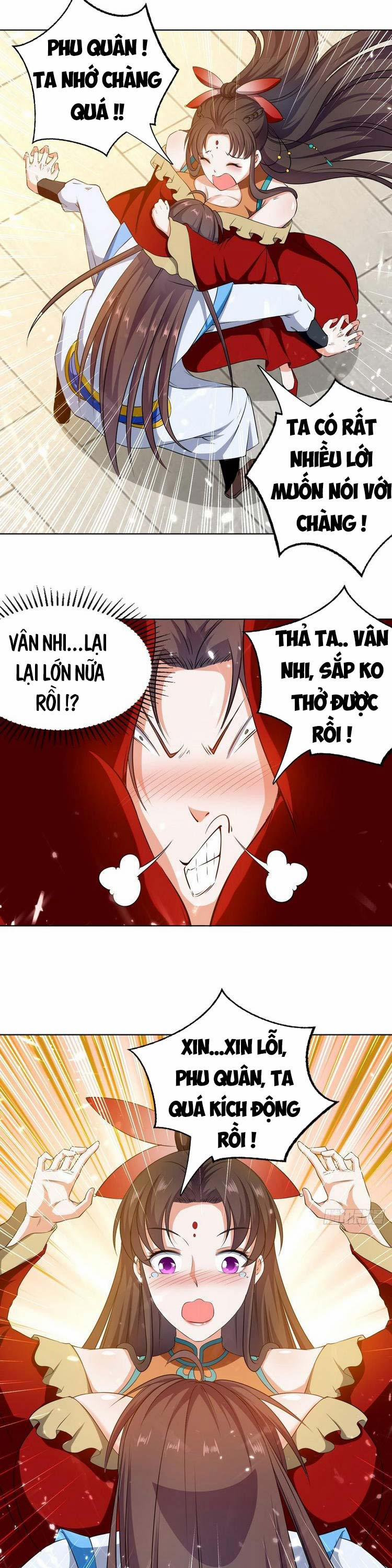 Dị Giới Siêu Cấp Ở Rể 116 trang 12