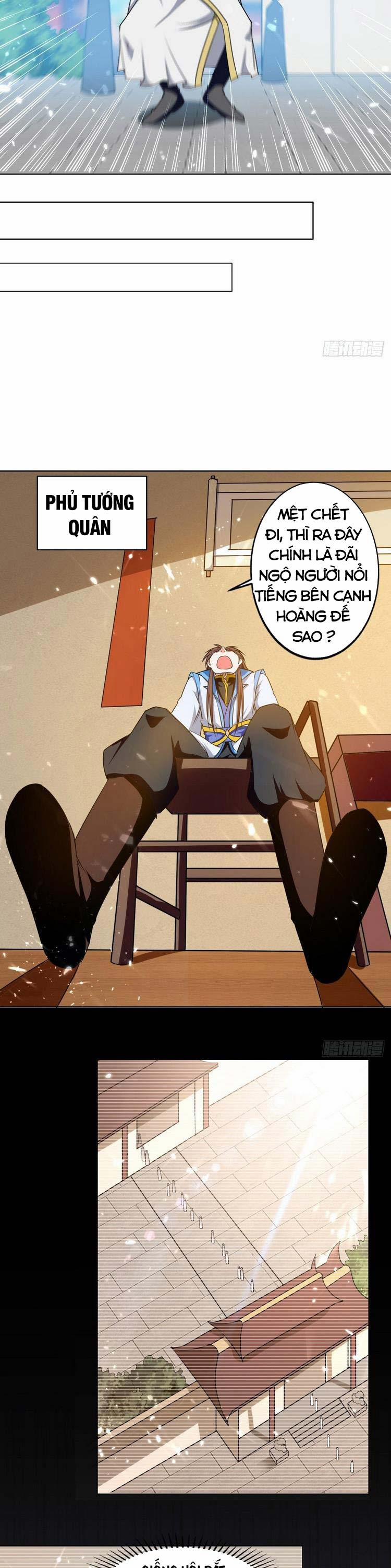 Dị Giới Siêu Cấp Ở Rể 116 trang 2