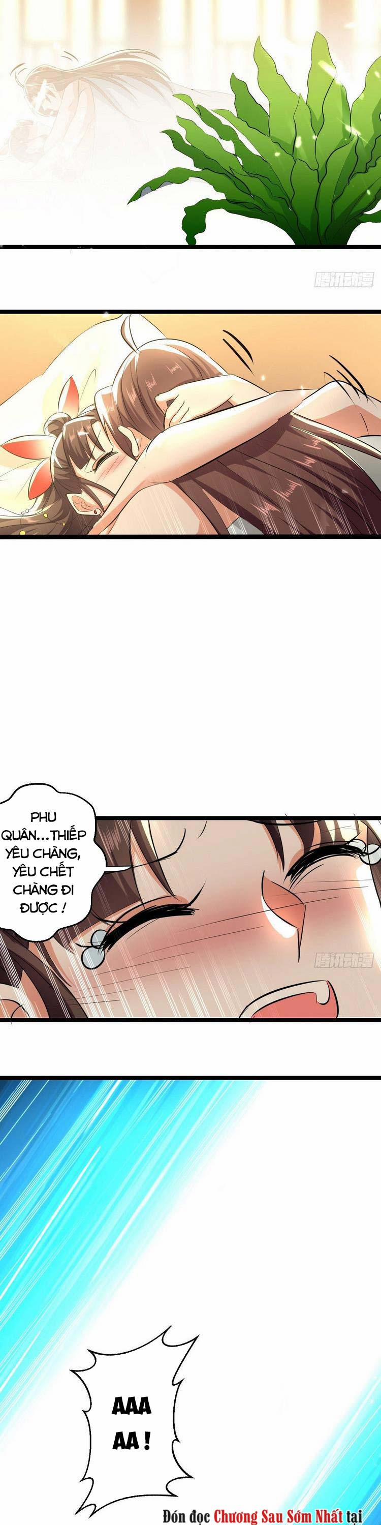 Dị Giới Siêu Cấp Ở Rể 117 trang 6