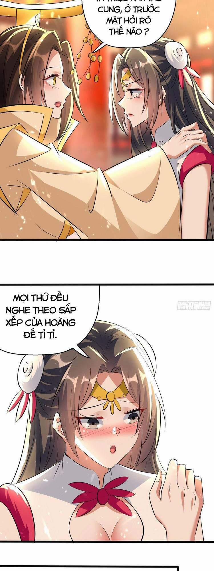 Dị Giới Siêu Cấp Ở Rể 119 trang 10