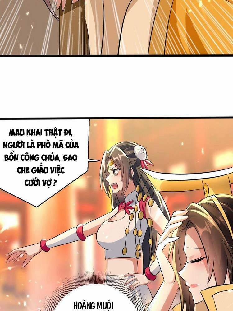 Dị Giới Siêu Cấp Ở Rể 119 trang 15