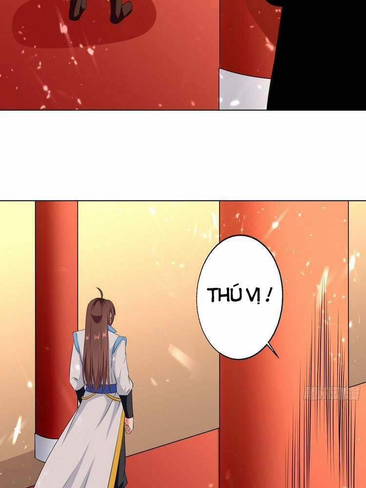 Dị Giới Siêu Cấp Ở Rể 119 trang 17