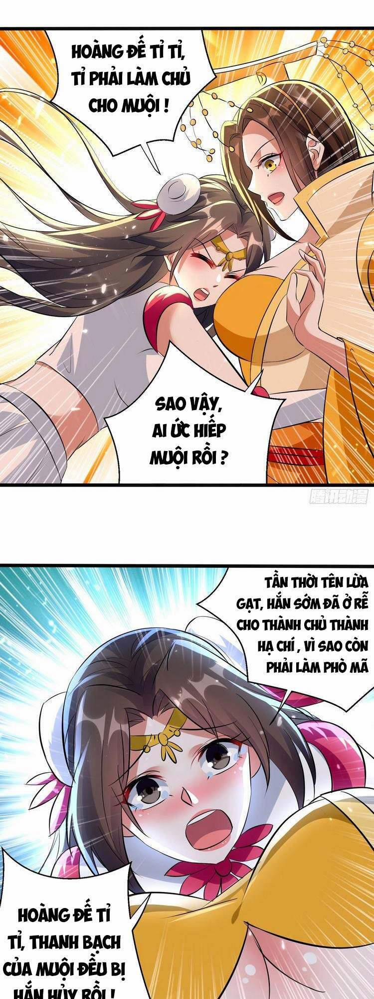 Dị Giới Siêu Cấp Ở Rể 119 trang 2