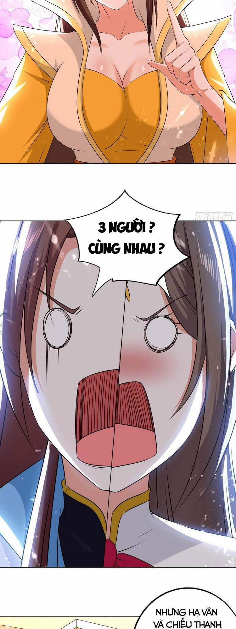 Dị Giới Siêu Cấp Ở Rể 119 trang 26