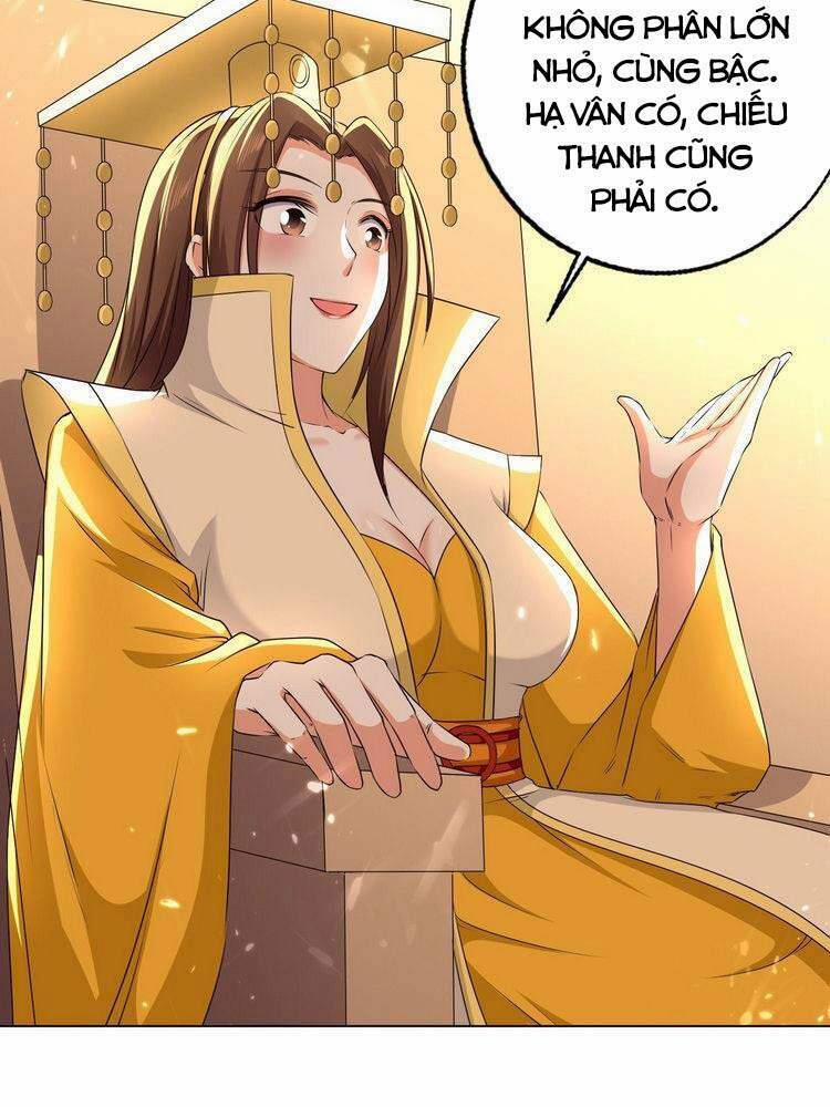 Dị Giới Siêu Cấp Ở Rể 119 trang 27