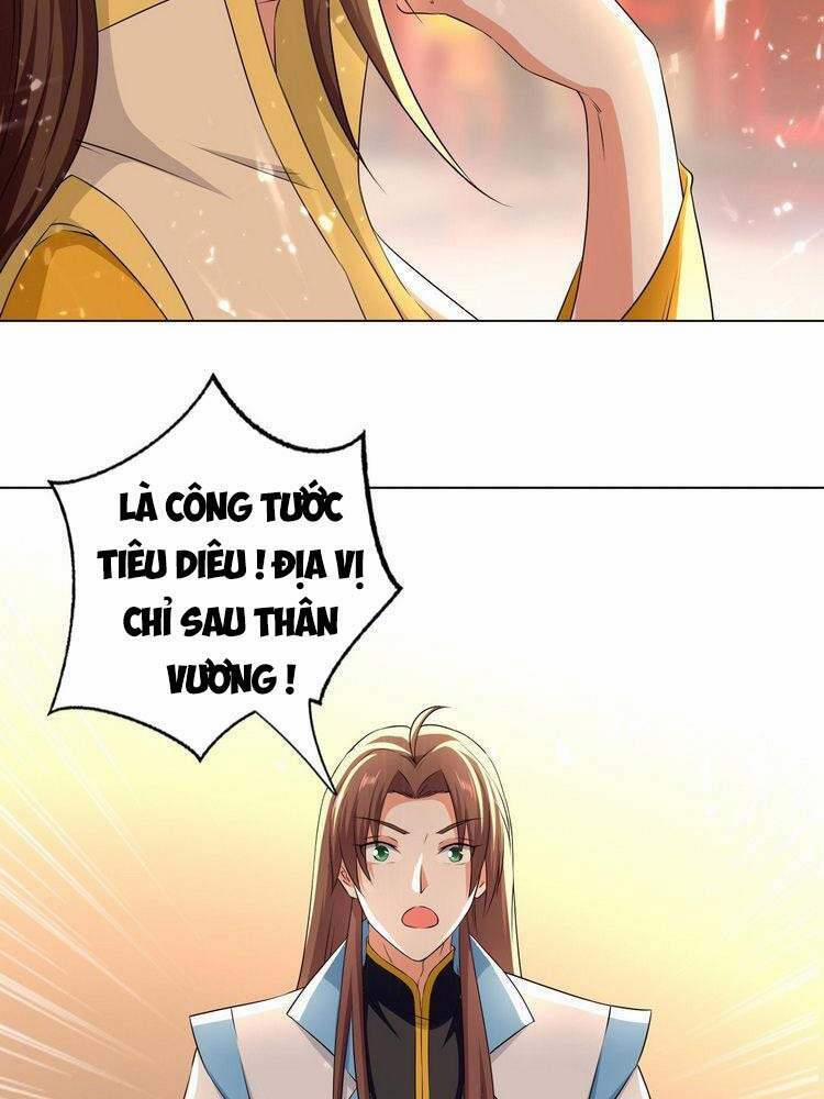 Dị Giới Siêu Cấp Ở Rể 119 trang 29