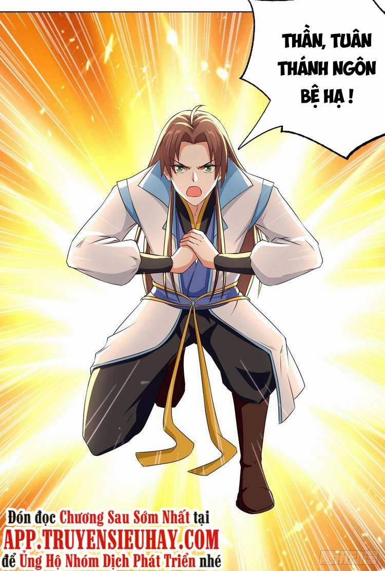 Dị Giới Siêu Cấp Ở Rể 119 trang 32