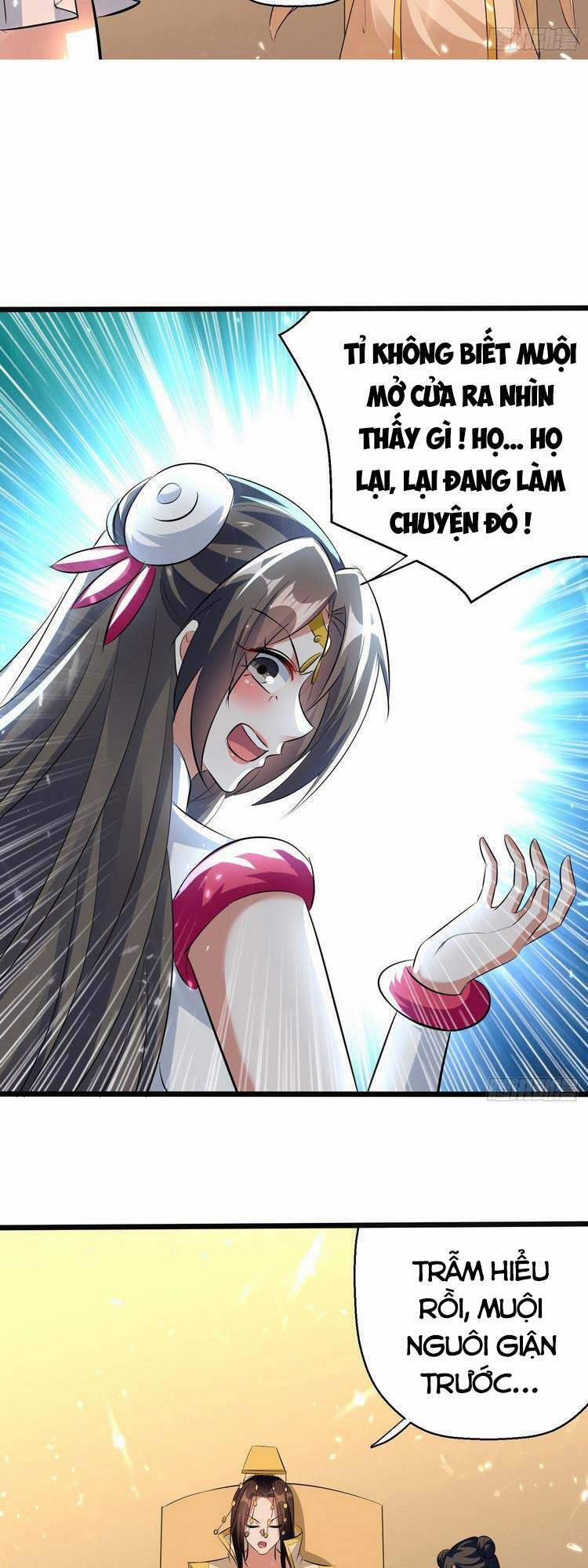 Dị Giới Siêu Cấp Ở Rể 119 trang 8