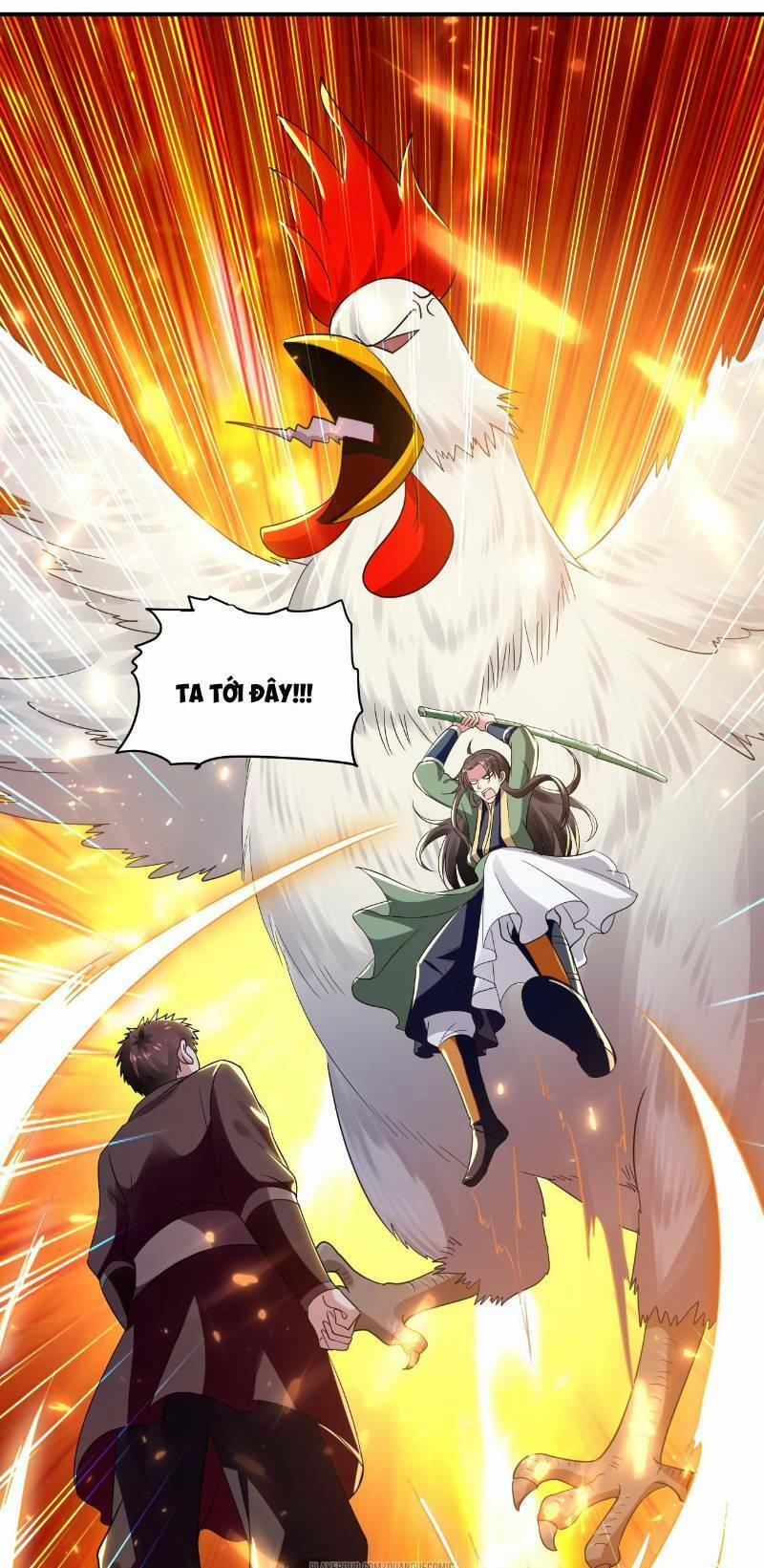 Dị Giới Siêu Cấp Ở Rể 12 trang 24
