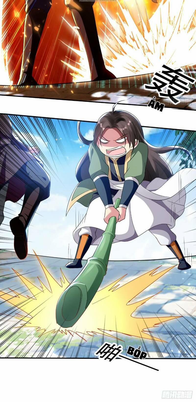 Dị Giới Siêu Cấp Ở Rể 12 trang 25