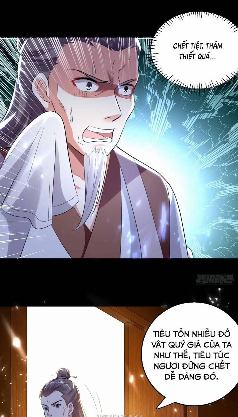 Dị Giới Siêu Cấp Ở Rể 12 trang 6
